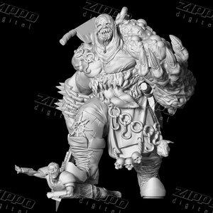 Herjaan 3D Print - STL file