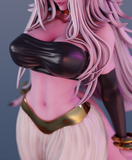 Momoji - Dragon Ball - Android 21