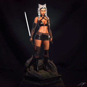 Abe3D - Ahsoka Tano