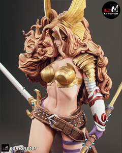E.S Monster - 2025-06 - Angela