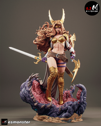 ES Monster - Angela
