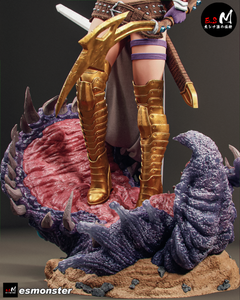 E.S Monster - 2025-06 - Angela