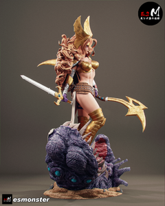 E.S Monster - 2025-06 - Angela