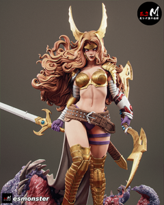 E.S Monster - 2025-06 - Angela