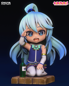 Chuya Factory Aqua