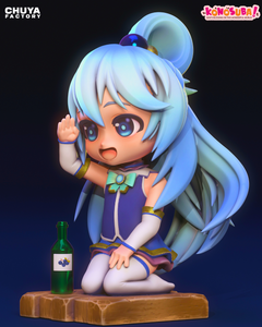 Chuya Factory Aqua