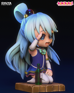 Chuya Factory Aqua