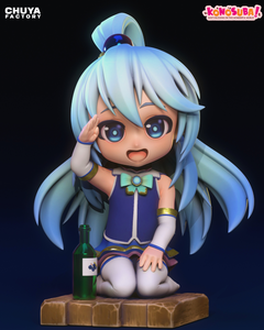 Chuya Factory Aqua