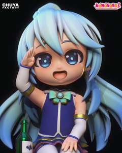 Chuya Factory Aqua
