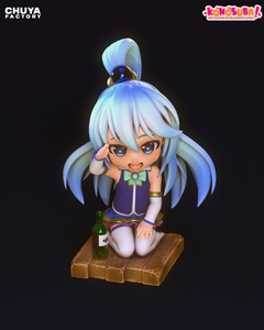 Chuya Factory Aqua