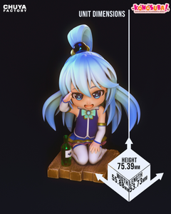 Chuya Factory Aqua