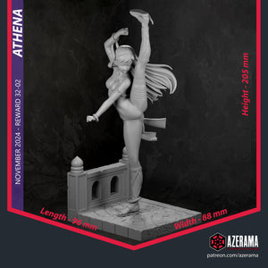 Azerama - 2024-11 - Athena