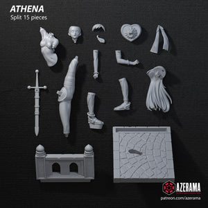 Azerama - 2024-11 - Athena