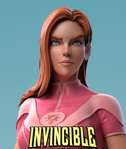 IlPaddyy Atom Eve Invincible