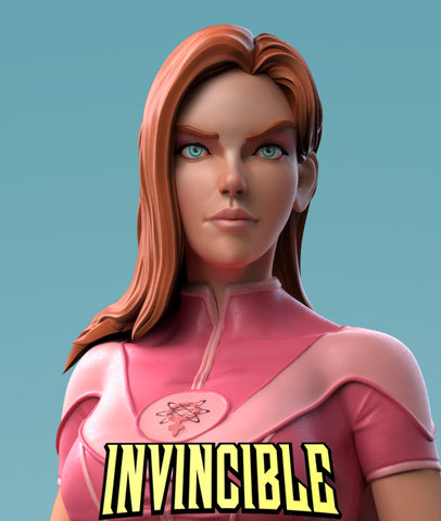 IlPaddyy Atom Eve Invincible