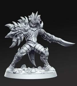 22 - Monster Hunters - March 2021 - RNEstudio
