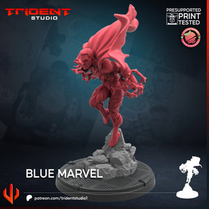 Trident Studio January 2025