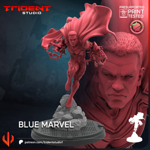 Trident Studio January 2025