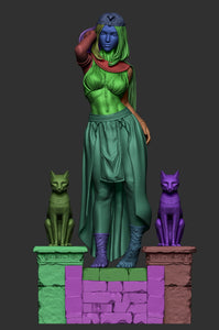 CA 3D Studios – Cleopatra