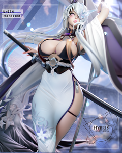 Hybris Studios Azur Lane Unzen Collector Package