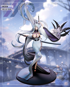 Hybris Studios Azur Lane Unzen Collector Package