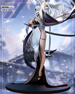 Hybris Studios Azur Lane Unzen Collector Package