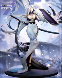 Hybris Studios Azur Lane Unzen Collector Package