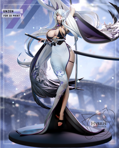 Hybris Studios Azur Lane Unzen Collector Package