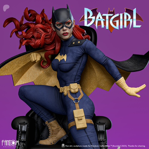 Fandom Collectibles - Batgirl