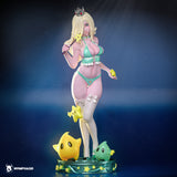 NYMPHA 3D - Super Mario - Princess Rosalina