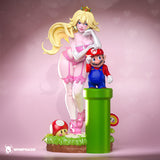 NYMPHA 3D - Super Mario - Princess Peach