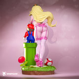 NYMPHA 3D - Super Mario - Princess Peach