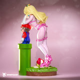 NYMPHA 3D - Super Mario - Princess Peach