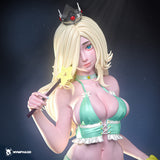 NYMPHA 3D - Super Mario - Princess Rosalina