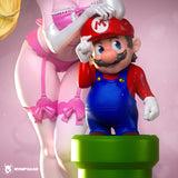 NYMPHA 3D - Super Mario - Princess Peach