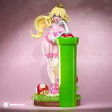 NYMPHA 3D - Super Mario - Princess Peach