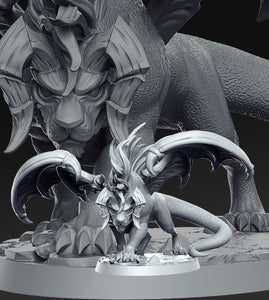 22 - Monster Hunters - March 2021 - RNEstudio