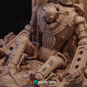 Abandoned Robot