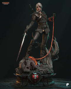 Ciri - The Witcher 4