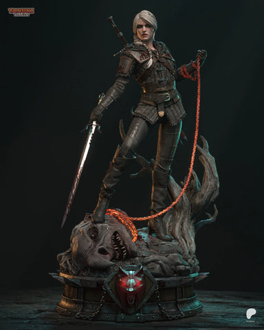 Ciri - The Witcher 4