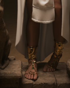 CA 3D Studios – Cleopatra