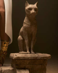 CA 3D Studios – Cleopatra