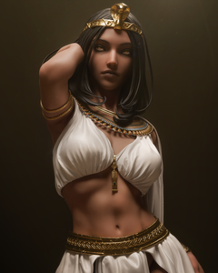 CA 3D Studios – Cleopatra