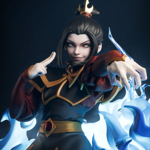 CA 3D Studios Azula