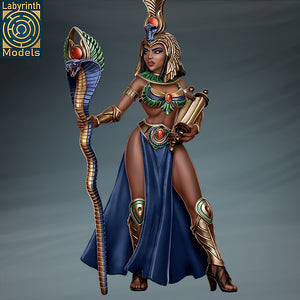 Kingdom of Kemet Collection Vol. 3 3D Print - STL file - 3D Print STL File for Resin Printer