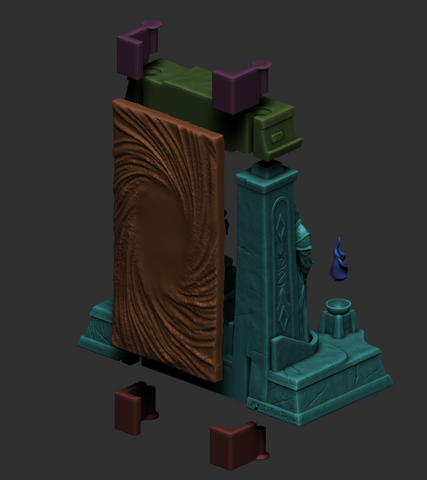 Ethereals (by My 3D Print Forge - March 2026) (1) 3D Print - STL file