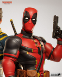 Tanuki FiguresDeadpool and Wolverine Toon