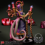 Demon Nun 4 - Jigglystix