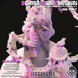 Demon Nun 4 - Jigglystix