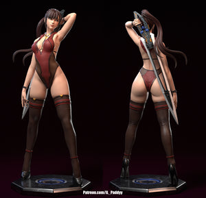 Il Paddyy Stellar Blade Eve